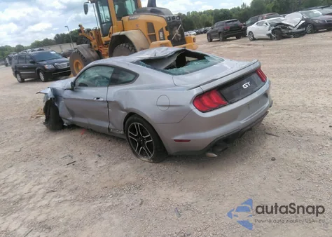 2020 Ford Mustang Gt Fastback z USA, uszkodzony, nr VIN 1FA6P8CF7L5154268
